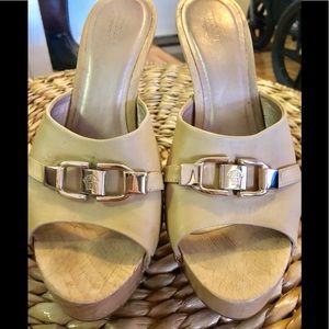 Versace Medusa Mules